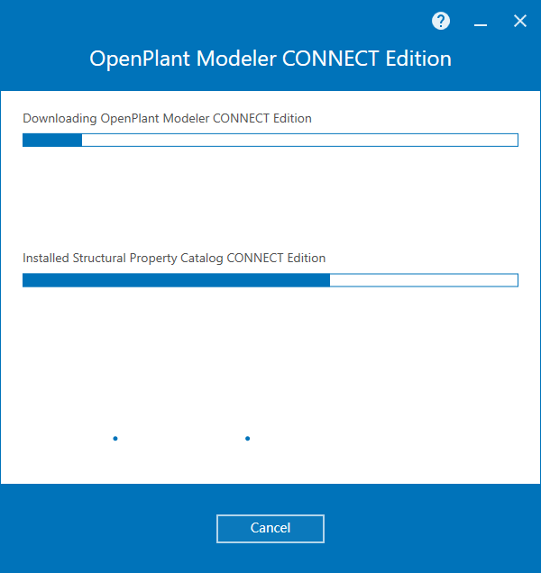  Bentley OpenPlant Modeler CONNECT Edition v10.11 英文版下载安装教程