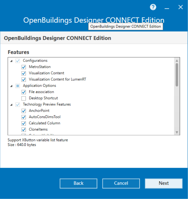  Bentley OpenBuildings Designer CONNECT Edition v10.10英文版下载安装教程