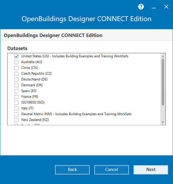  Bentley OpenBuildings Designer CONNECT Edition v10.10英文版下载安装教程