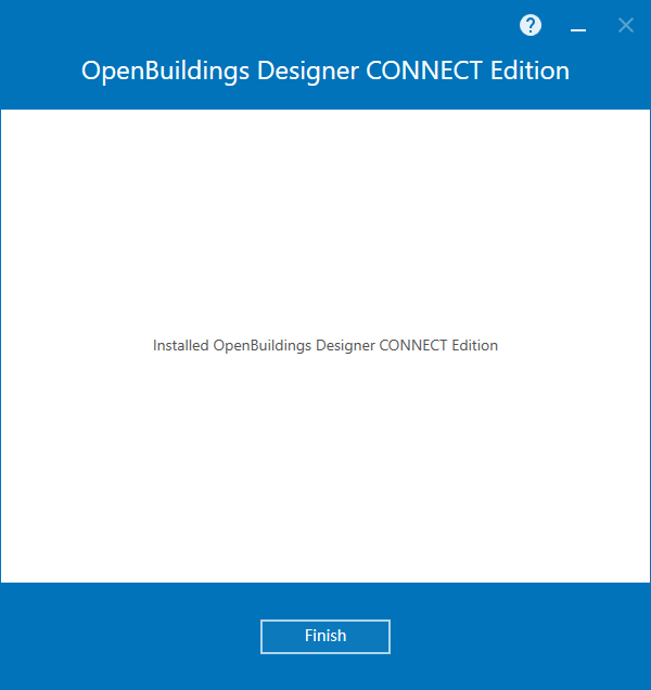  Bentley OpenBuildings Designer CONNECT Edition v10.10英文版下载安装教程