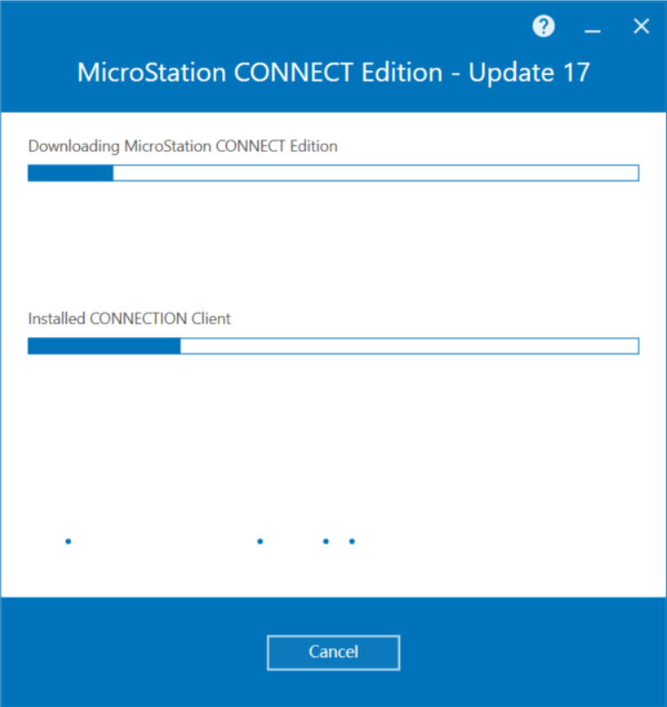 Bentley MicroStation CONNECT Edition v10.17.01 中文版软件下载安装教程