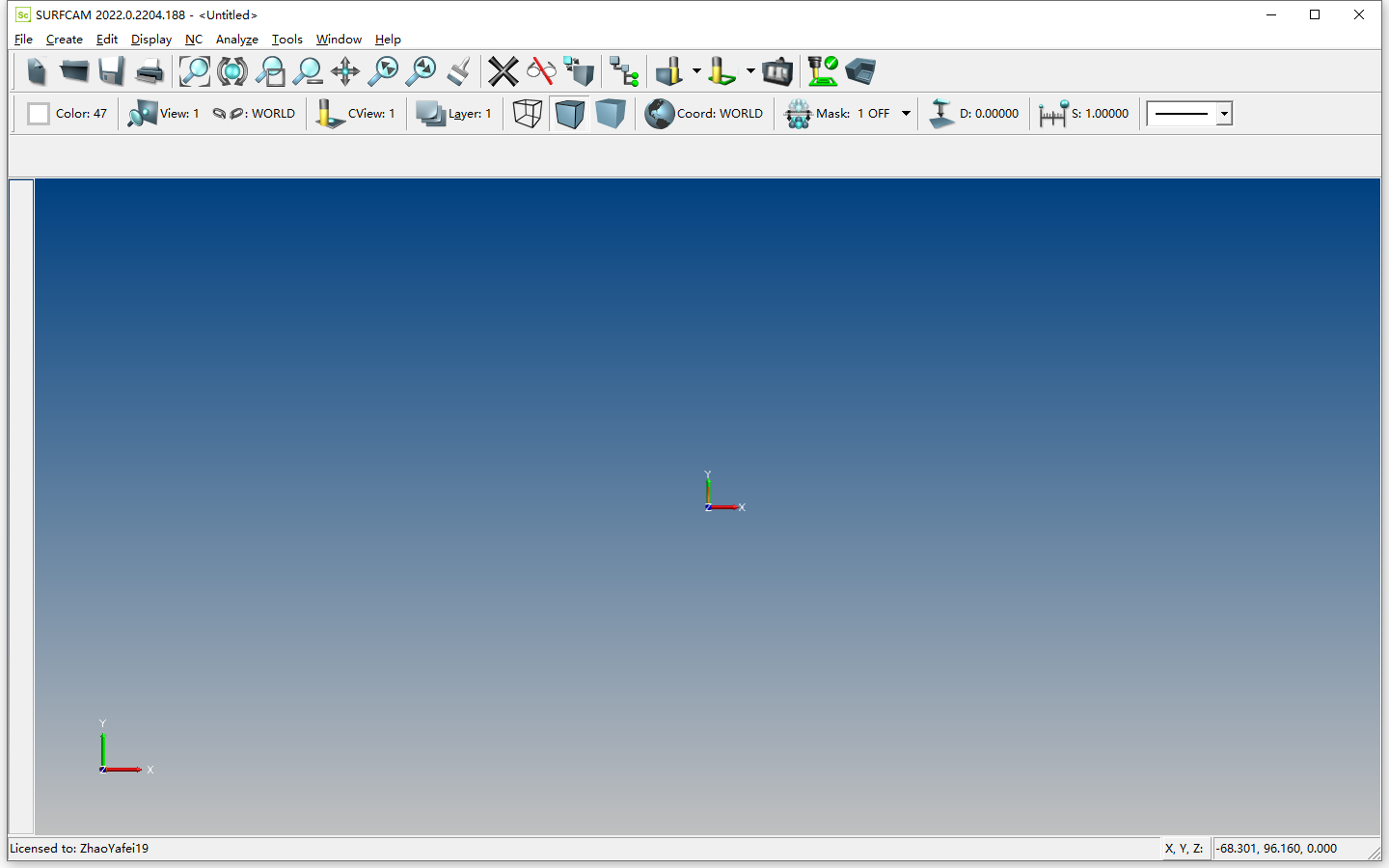 Hexagon SurfCAM v2022.0.2204.188英文版下载安装教程