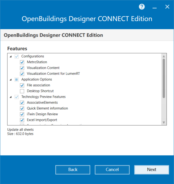 Bentley OpenBuildings Designer CONNECT Edition v10.09中文版下载安装教程