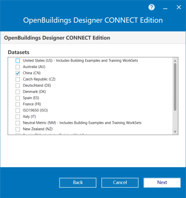 Bentley OpenBuildings Designer CONNECT Edition v10.09中文版下载安装教程