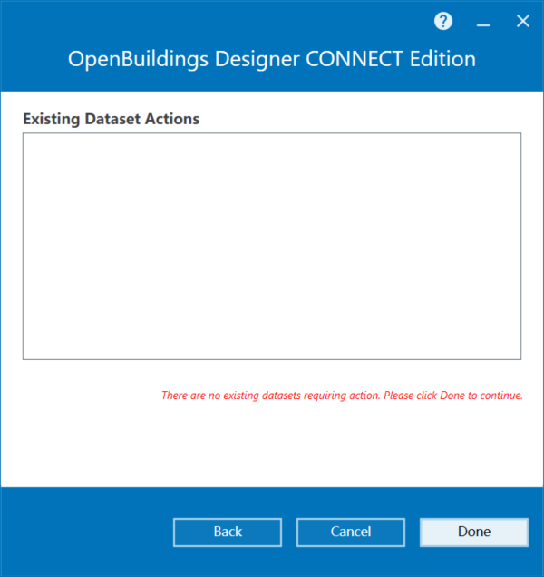 Bentley OpenBuildings Designer CONNECT Edition v10.09中文版下载安装教程