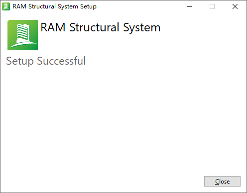 Bentley RAM Structural System CONNECT Edition v17.04.02下载安装教程