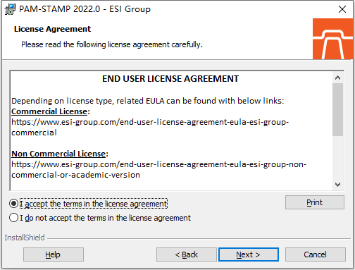 ESI PAM-STAMP 2022.0 软件下载安装教程