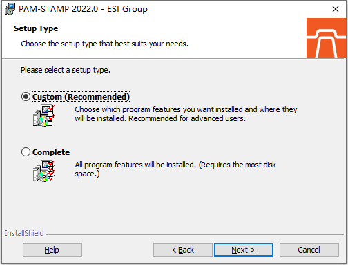 ESI PAM-STAMP 2022.0 软件下载安装教程