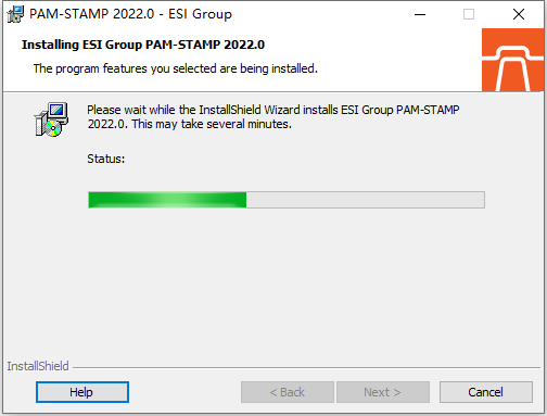 ESI PAM-STAMP 2022.0 软件下载安装教程