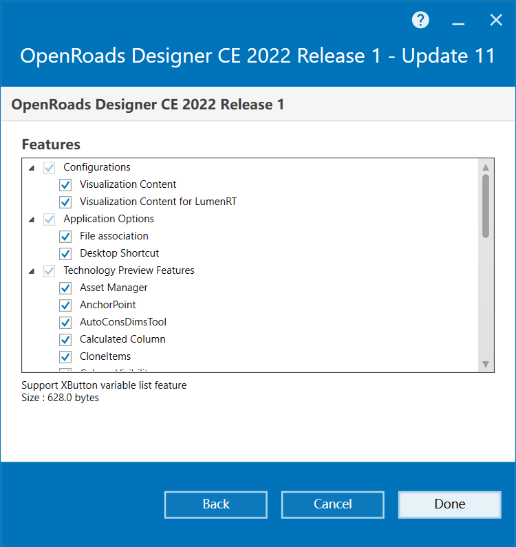 Bentley OpenRoads Designer CONNECT Edition v10.11.00下载安装教程