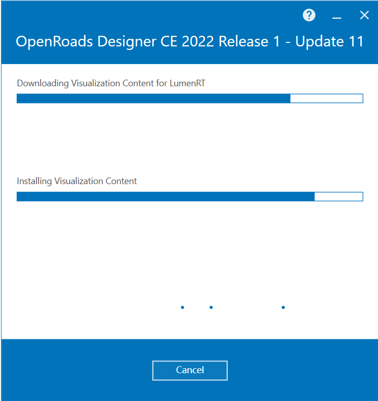 Bentley OpenRoads Designer CONNECT Edition v10.11.00下载安装教程