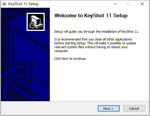  Keyshot 11.3.0.135中文版下载安装教程