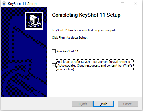  Keyshot 11.3.0.135中文版下载安装教程