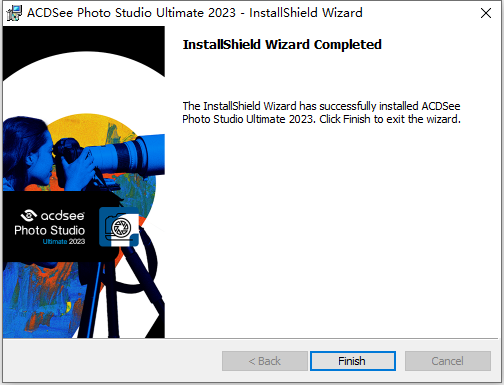 ACDSee Photo Studio Ultimate 2023下载安装教程
