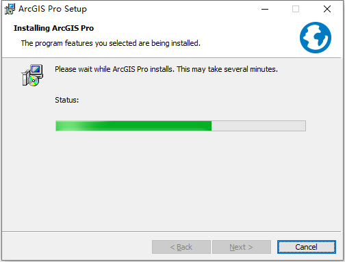  ArcGIS Pro v3.02 64位简体中文版软件下载安装教程