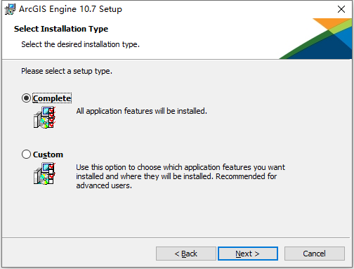 ArcGis Engine 10.7 64位英文版软件下载安装教程