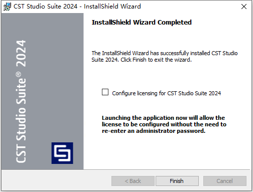 CST Studio Suite 2024 With SP1 64位英文版软件下载安装教程