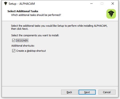 Vero AlphaCAM 2023.4.0.111 64位英文版软件下载安装教程