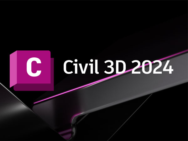 Autodesk Civil 3D 2024.3 64位多国语言版软件下载地址