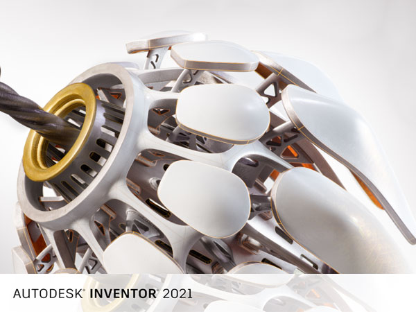 Autodesk Inventor Professional 2021.5.2 64位多国语言版下载