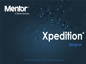 PCB设计软件 Xpedition Enterprise VX破解版 2.12 带文档