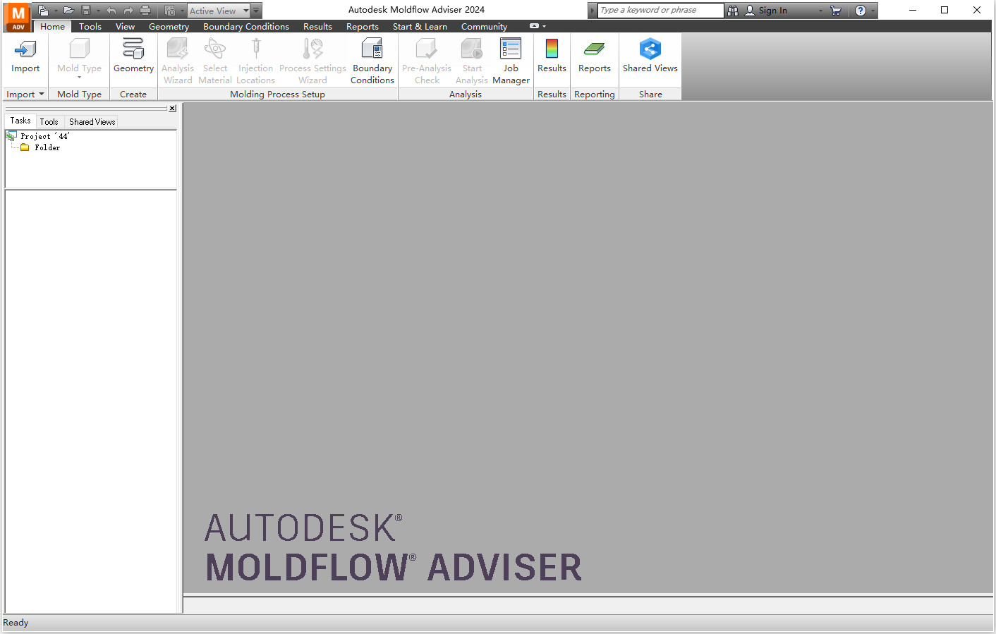 Autodesk Moldflow Adviser 2024 64位中文版软件下载安装教程