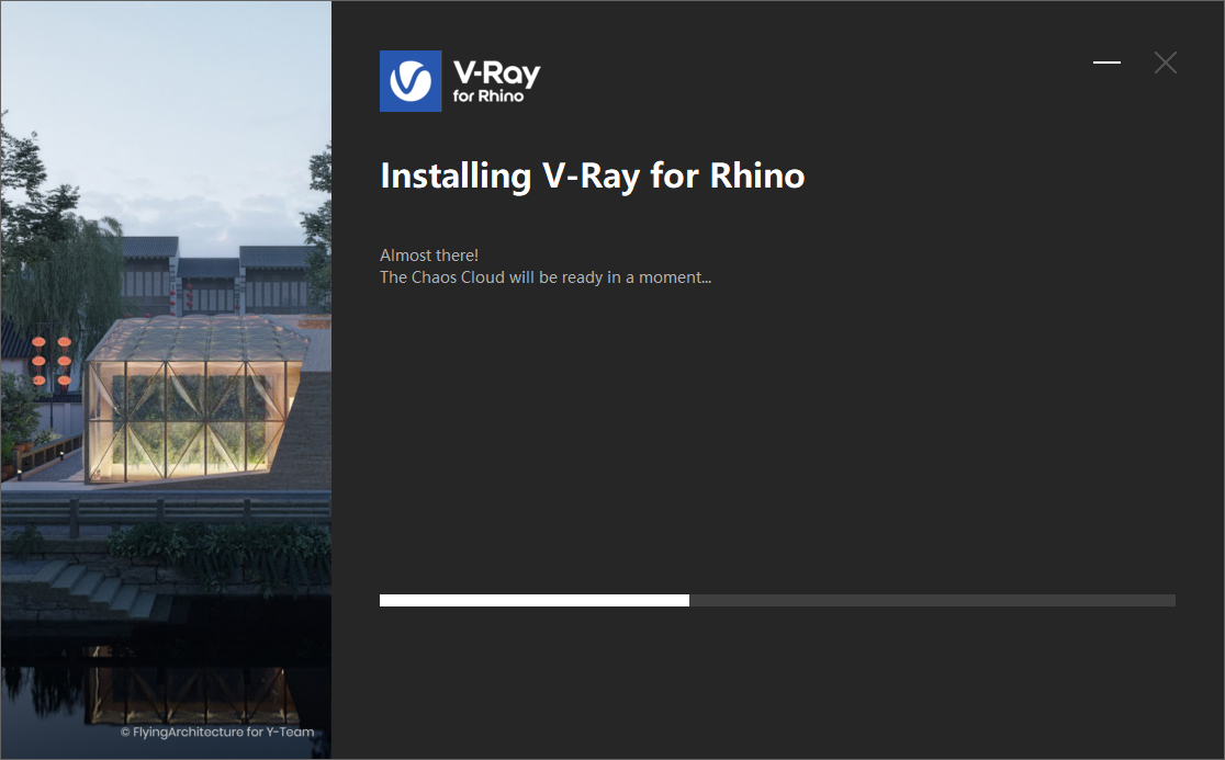 V-Ray Next Build 6.20.03 for Rhino 6.0-8.0 64位下载安装教程