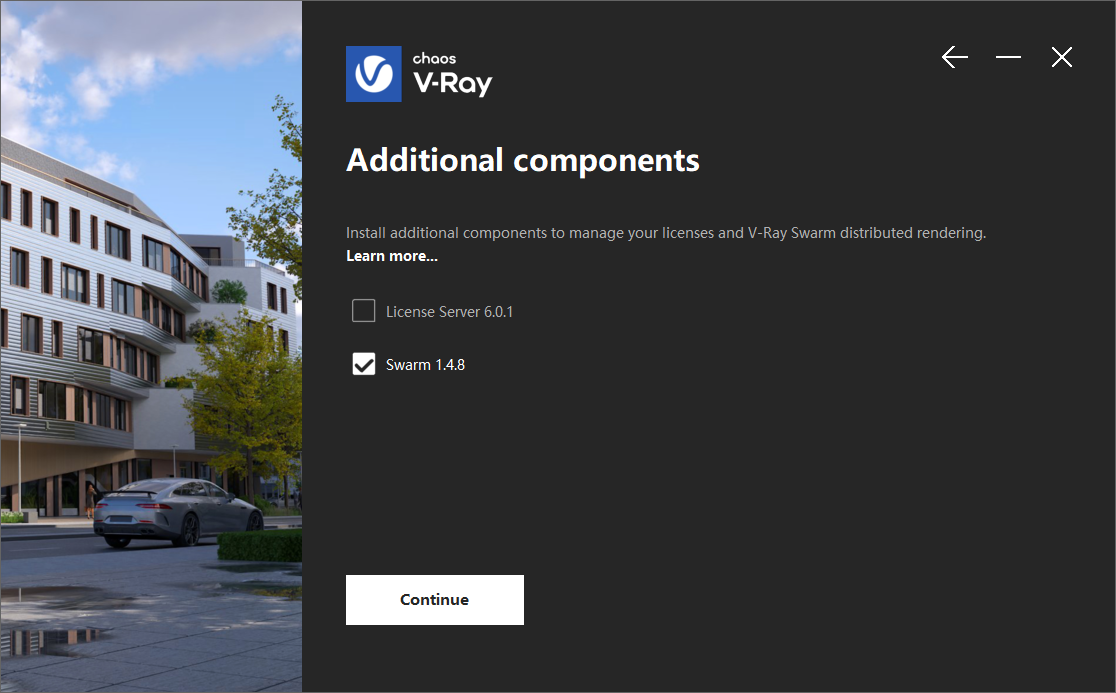 V-Ray Next Build 6.10.04 for Revit 2019-2024 64位下载安装教程