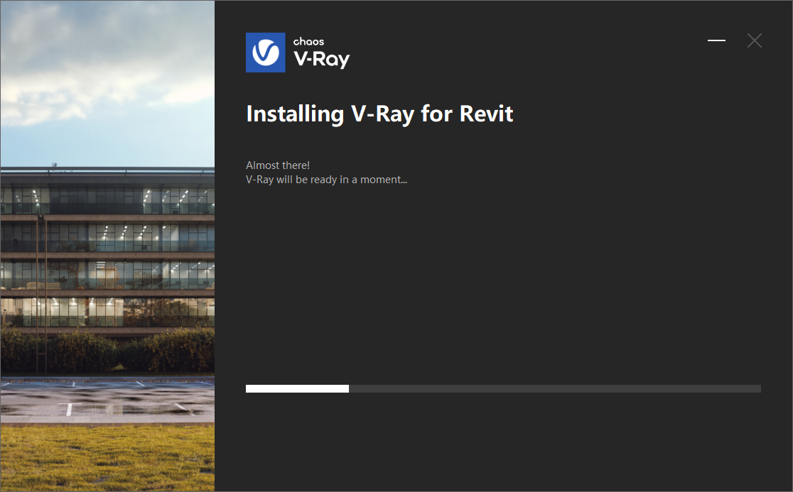 V-Ray Next Build 6.10.04 for Revit 2019-2024 64位下载安装教程