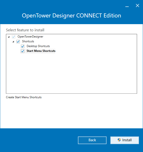 Bentley OpenTower Designer 2023 v10.03.01.88 64位英文版软件安装教程