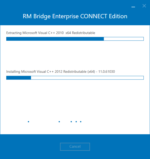 RM Bridge Enterprise CONNECT Edition v11.08 64位简体中文版安装教程