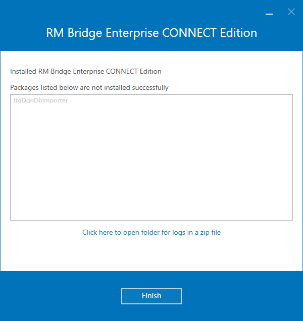 RM Bridge Enterprise CONNECT Edition v11.08 64位简体中文版安装教程