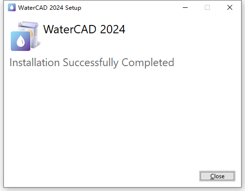 Bentley WaterCAD CONNECT Edition v24.00.00.24 64位英文版软件安装教程