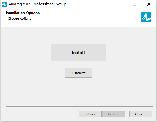Anylogic Professional 8.9.0 64位简体中文版下载安装教程