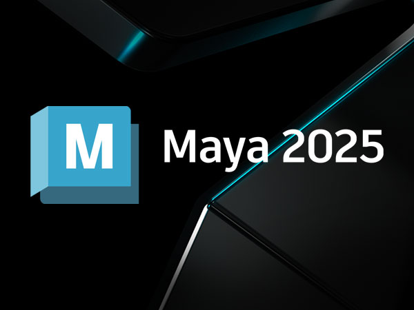 Autodesk Maya 2025.1 64位简英日多国语言版下载地址