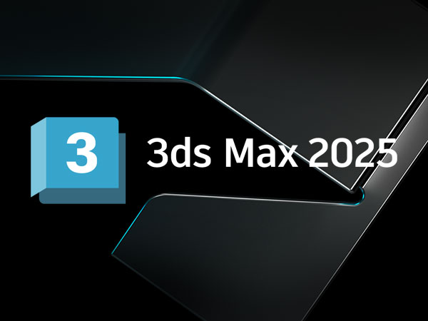 Autodesk 3ds Max 2025.1 64位多国语言版下载地址