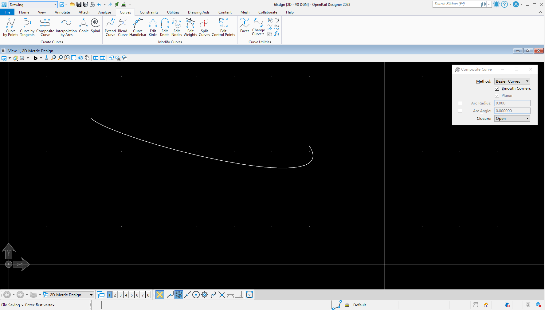 Bentley OpenRail Designer CONNECT Edition V23.00.01.011 64位英文版软件安装教程