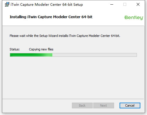 Bentley iTwin Capture Modeler Center 2024 v24.01.03.110中文版软件下载安装教程