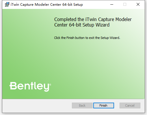 Bentley iTwin Capture Modeler Center 2024 v24.01.03.110中文版软件下载安装教程