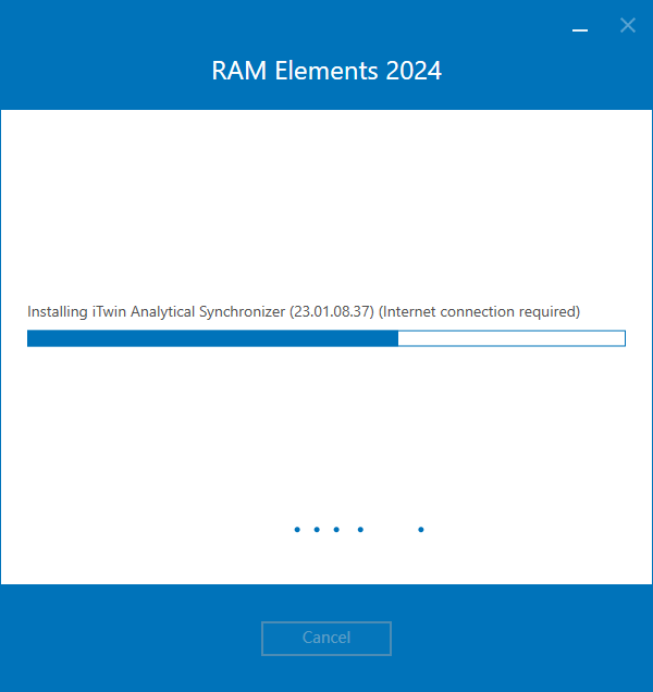 Bentley RAM Elements 2024 v24.00.01.240 64位英文版软件安装教程