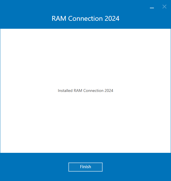 Bentley RAM Connection 2024 v24.00.00.140 64位中文版下载安装教程