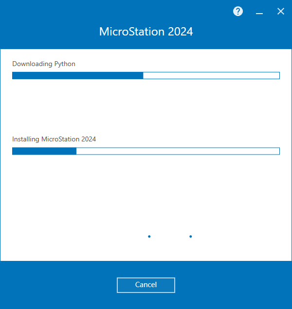 Bentley MicroStation 2024 v24.00.01.056 64位软件下载安装教程