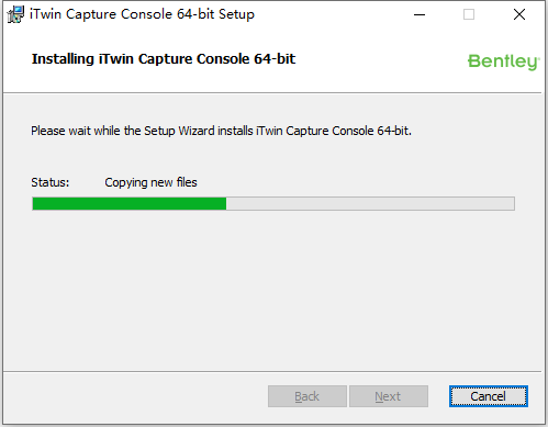 Bentley iTwin Capture Console 2023 v23.00.02.525 64位简体中文版软件下载安装教程