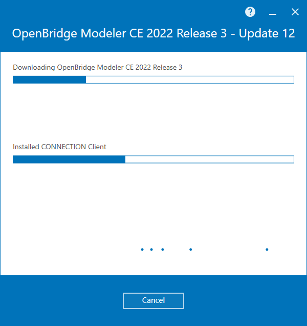 Bentley OpenBridge Modeler 2022 v10.12.02.017 64位英文版软件安装教程