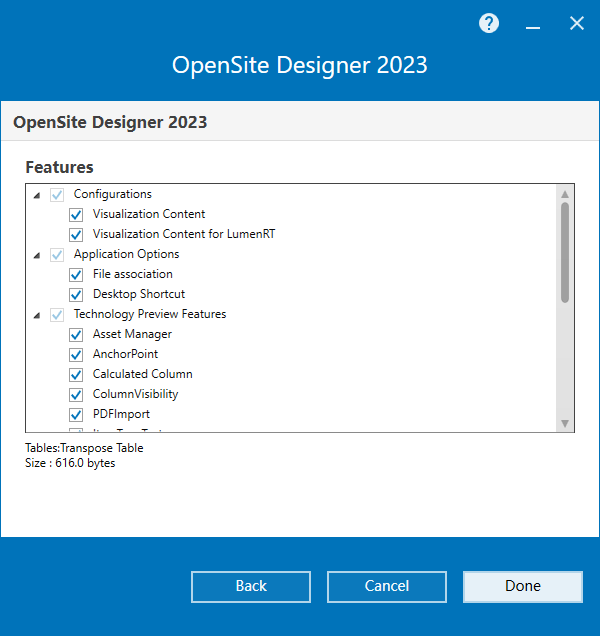 Bentley OpenSite Designer 2023 v23.00.01.011 64位英文版软件下载安装教程