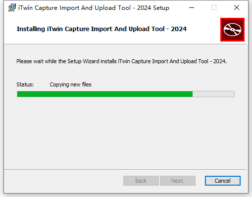 Bentley iTwin Capture Import and Upload 2024 v24.00.03.02 64位英文版软件下载安装教程