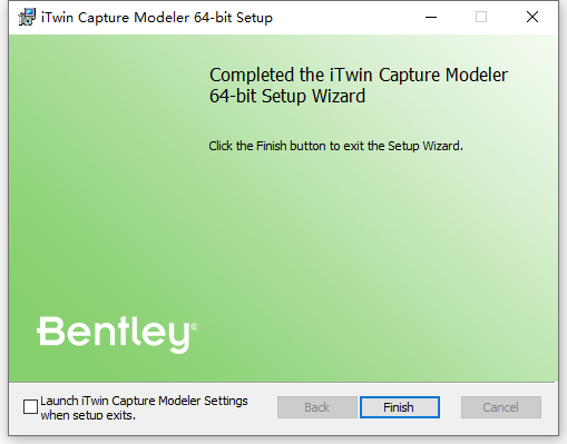 Bentley iTwin Capture Modeler 2024 v24.1.5.2020 64位英文版软件下载安装教程