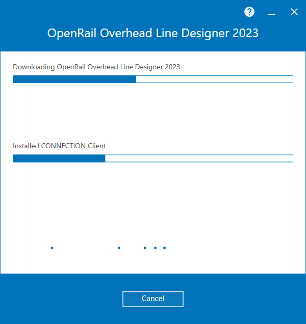 Bentley OpenRail Overhead Line Designer 2023 v23.00.00.129 64位英文版软件下载安装教程