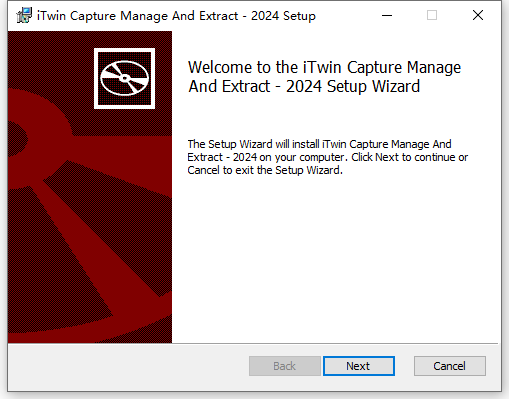 Bentley iTwin Capture Manage and Extract 2024 v24.00.03.02 64位英文版软件下载安装教程