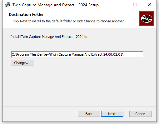 Bentley iTwin Capture Manage and Extract 2024 v24.00.03.02 64位英文版软件下载安装教程